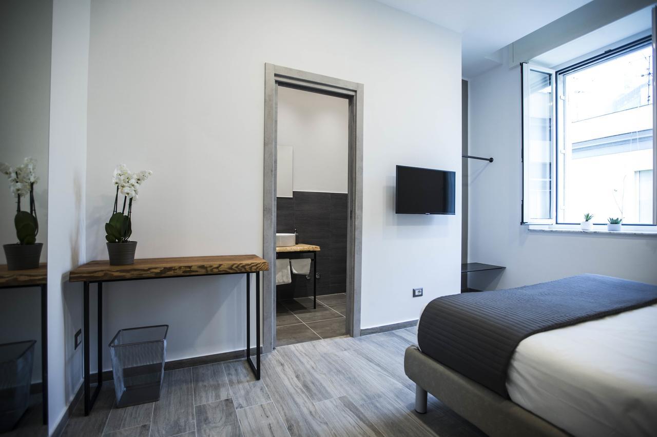 จีบี เซ็นทรัล สเตชั่น นาโปลี Bed & Breakfast เนเปิลส์ ภายนอก รูปภาพ